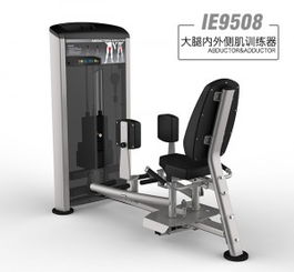 解鎖腿部力量與線條之美 英派斯IE9508大腿內外側肌訓練器深度解析